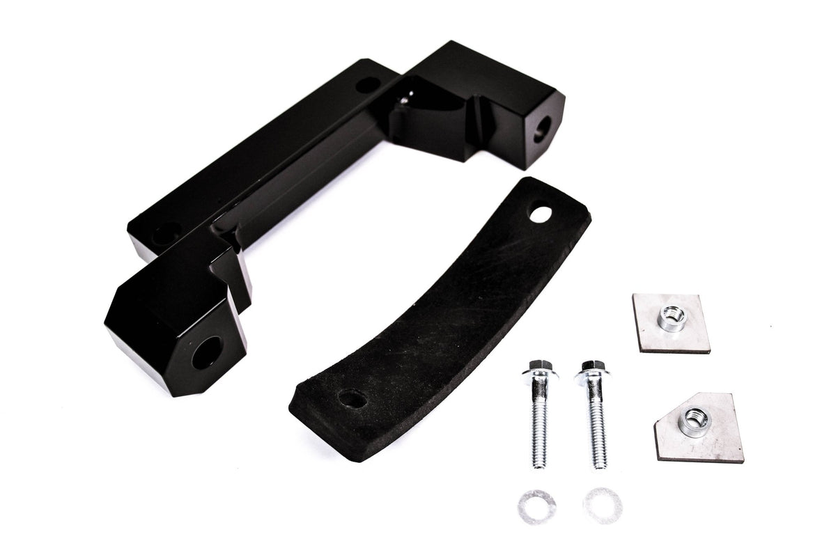 Precision Works Differential Brace for 2015+ Challenger Hellcat SRT Scat.