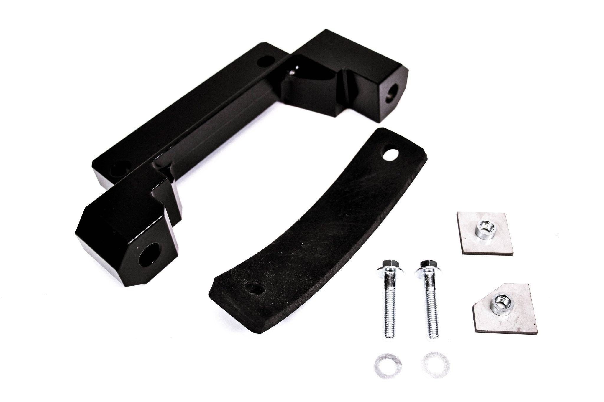 Precision Works Differential Brace for 2015+ Challenger Hellcat SRT Scat.