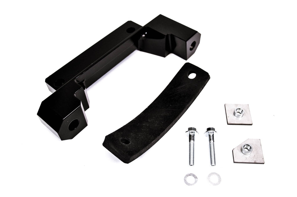 Precision Works Differential Brace for 2015+ Challenger Hellcat SRT Scat.
