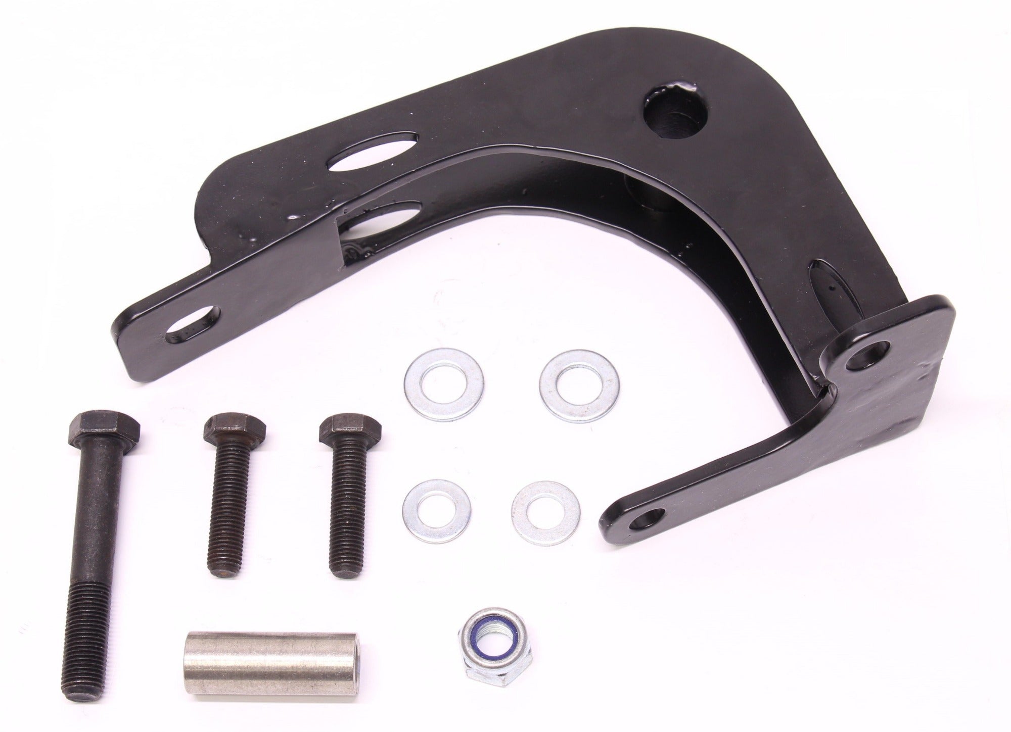 Precision Works Differential Brace OEM - Nissan 350Z G35.