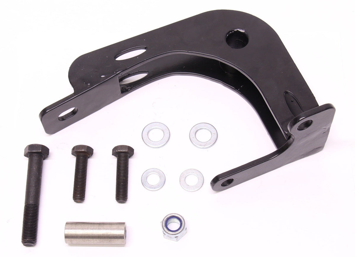 Precision Works Differential Brace OEM - Nissan 350Z G35.