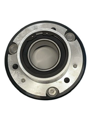 Precision Works E55 5.5 AMG M113K Supercharger Pulley 83mm Upgrade.
