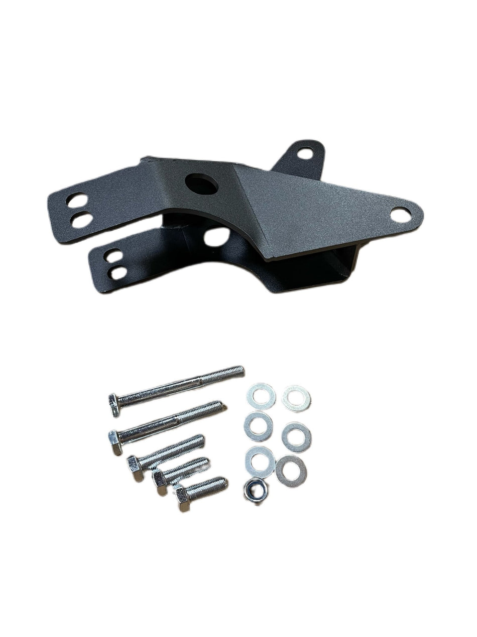 Precision Works Engine Mount AWD Bracket - K-Swap EG Civic DC2 Integra.