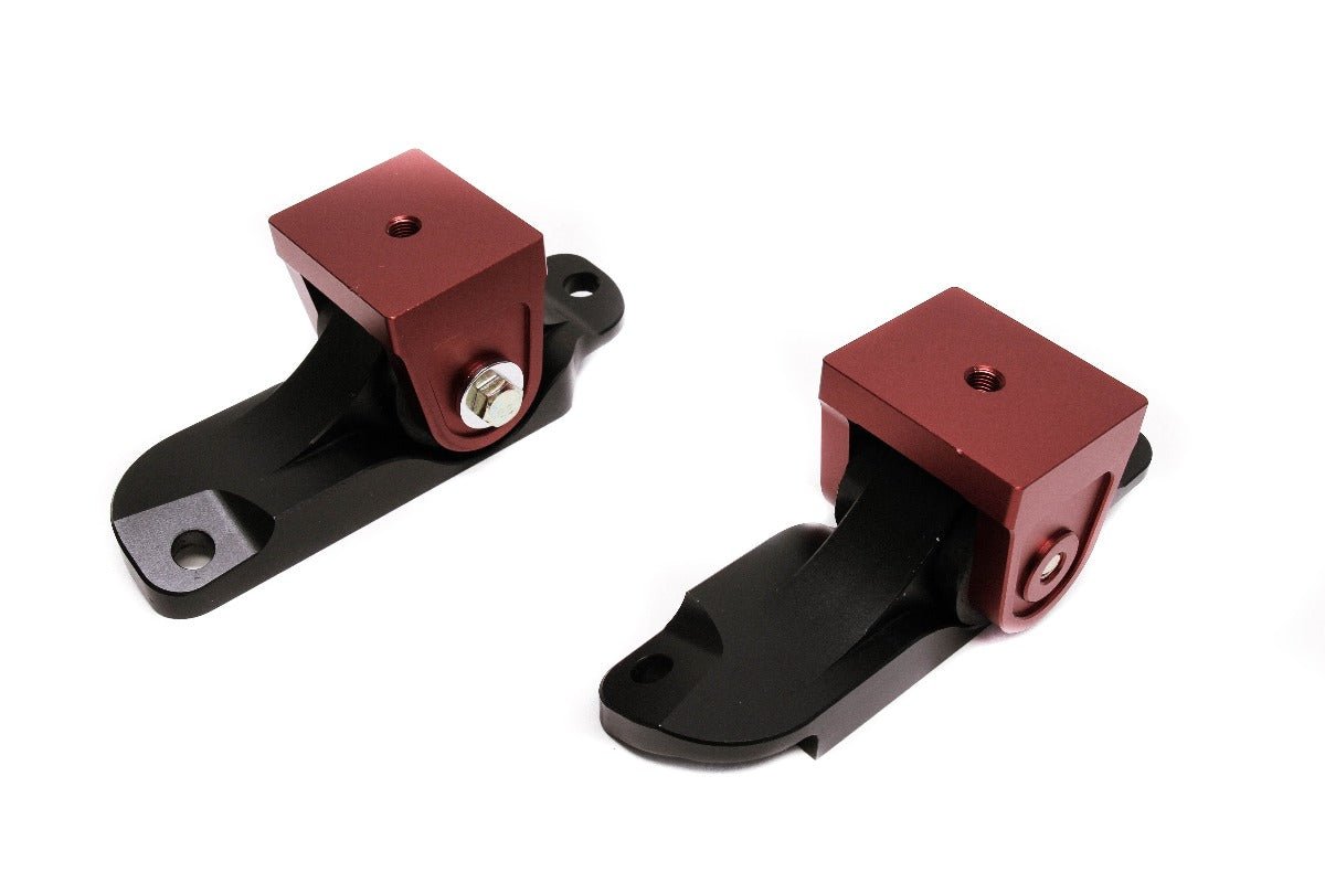Precision Works Engine Mount Kit - 04-21 WRX, 13-20 BRZ, 13-20 FR-S.