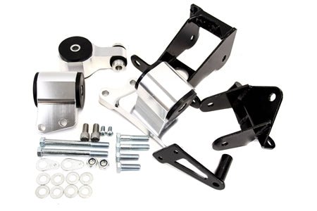 Precision Works Engine Mount Kit - Civic 2006-2011 FG.