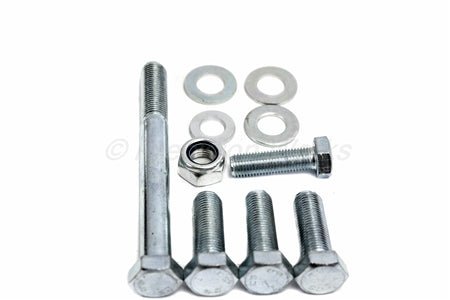 Precision Works Engine Mount Kit - Honda Civic 1996-2000.