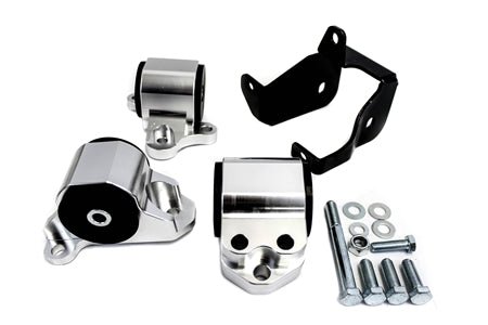 Precision Works Engine Mount Kit - Honda Civic 1996-2000.