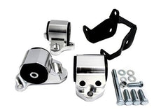 Precision Works Engine Mount Kit - Honda Civic 1996-2000.