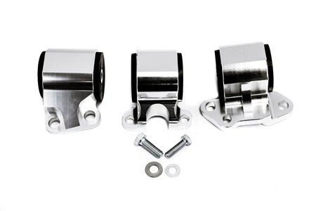 Precision Works Engine Mount Kit - Honda Civic EG & Acura Integra DC2.