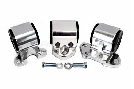 Precision Works Engine Mount Kit - Honda Civic EG & Acura Integra DC2.