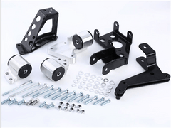Precision Works Engine Mount Kit - K-Swap EG Civic DC2 Integra.