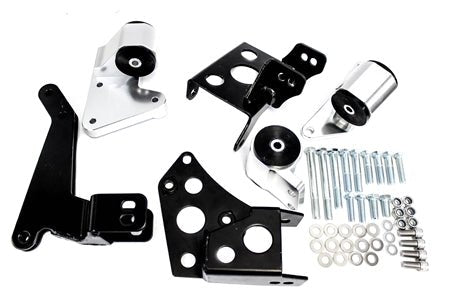 Precision Works Engine Mount Kit K-Swap EK Civic.