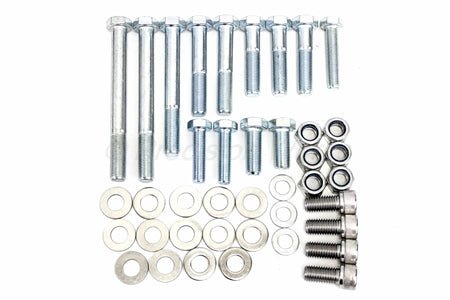 Precision Works Engine Mount Kit K-Swap EK Civic.