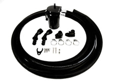 Precision Works Engine Oil Catch Can Kit - Mercedes M156 AMG Engines.