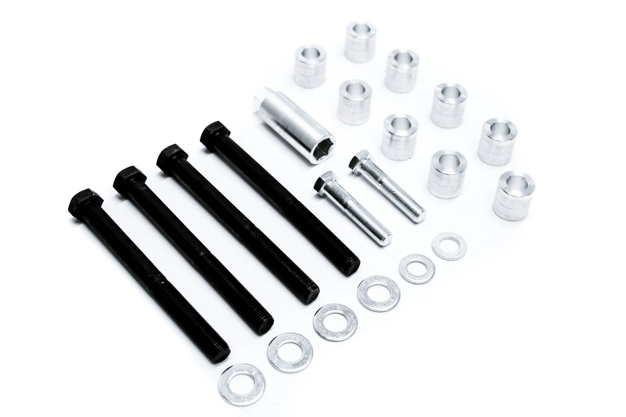 Precision Works Engine & Subframe Drop Kit - 02-06 CR-V RD4 03-11 Element.