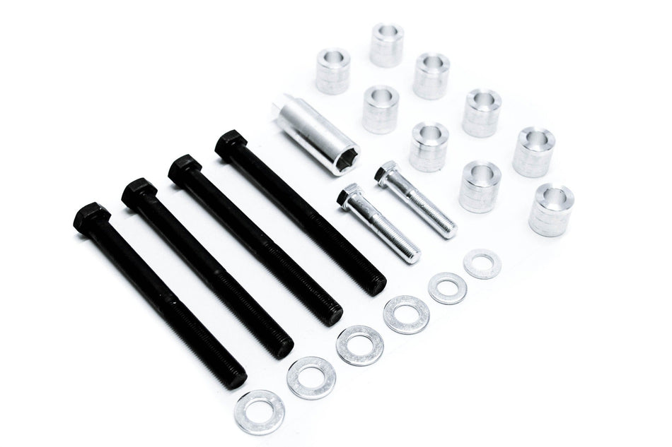 Precision Works Engine & Subframe Drop Kit - 02-06 CR-V RD4 03-11 Element.