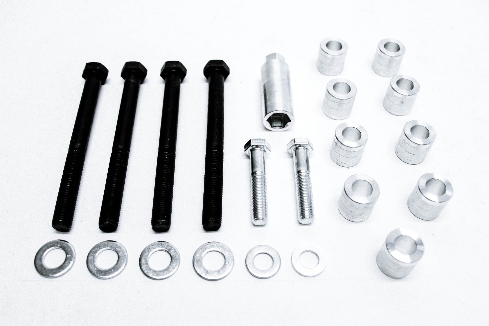 Precision Works Engine & Subframe Drop Kit - 02-06 CR-V RD4 03-11 Element.