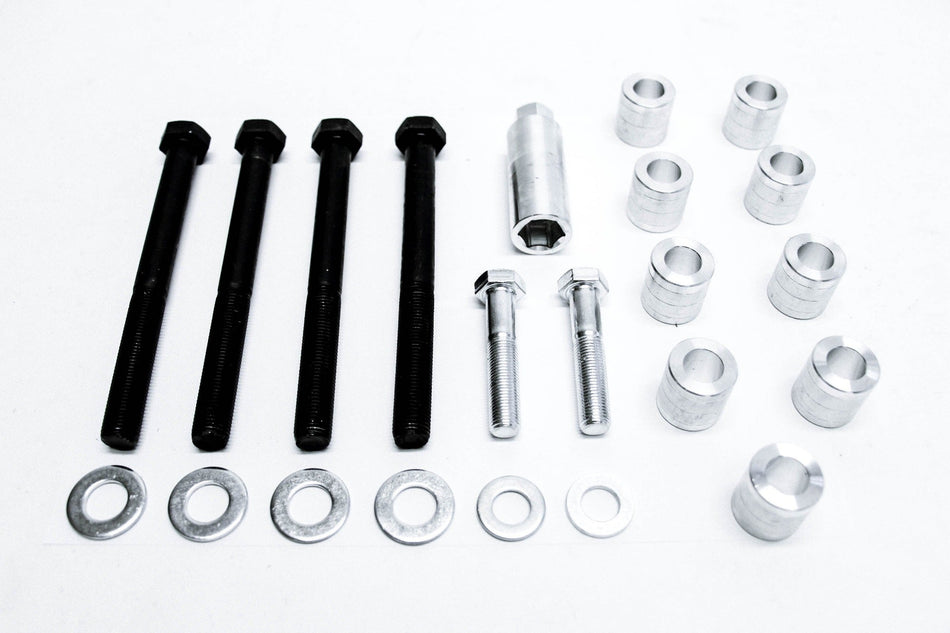Precision Works Engine & Subframe Drop Kit - 02-06 CR-V RD4 03-11 Element.