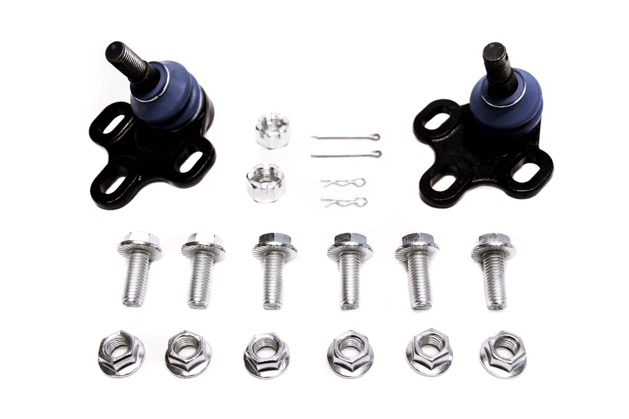 Precision Works Front Camber Adjuster Kit (Lower Ball Joint) - 2016+ Civic FC.