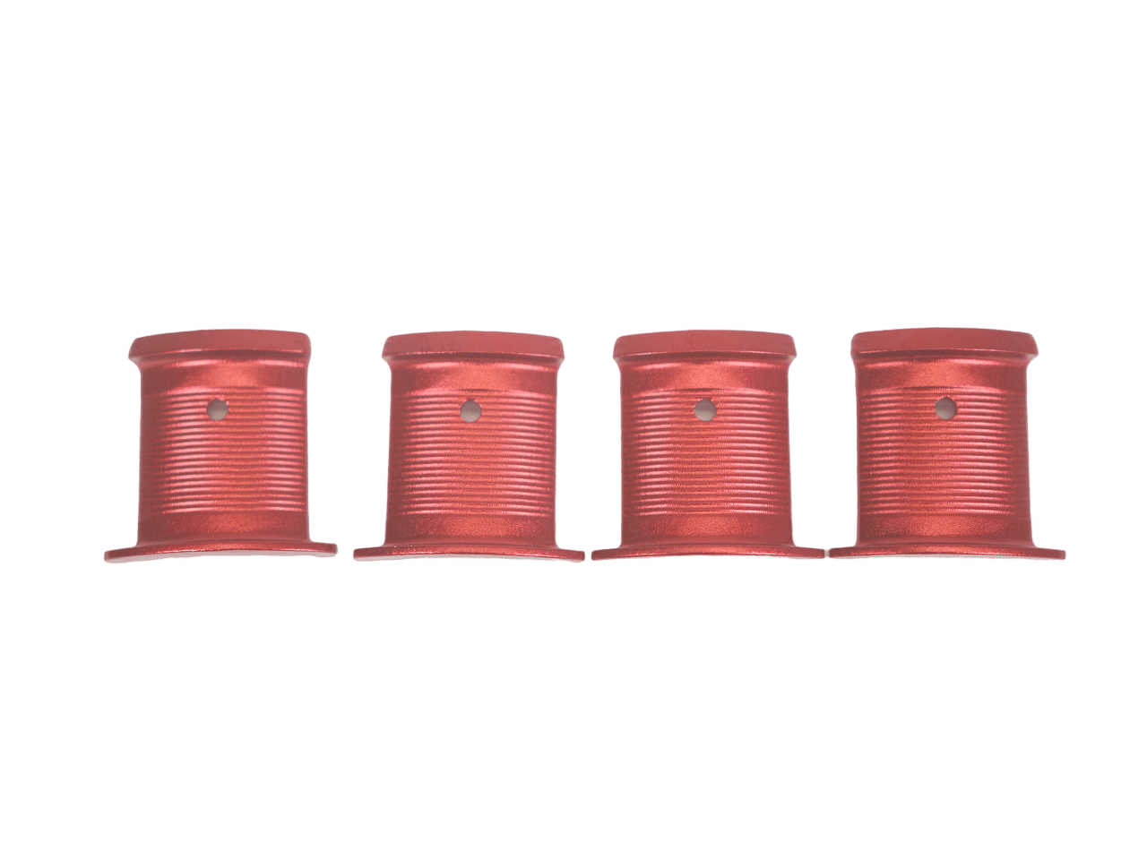 Precision Works Front Lower Control Arm Bushing Inserts - Tesla Model 3.