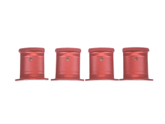 Precision Works Front Lower Control Arm Bushing Inserts - Tesla Model 3.