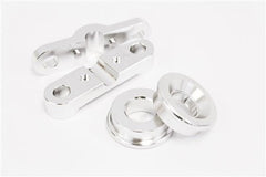 Precision Works Front & Rear Solid Shifter Bushing Set Honda B-Series.