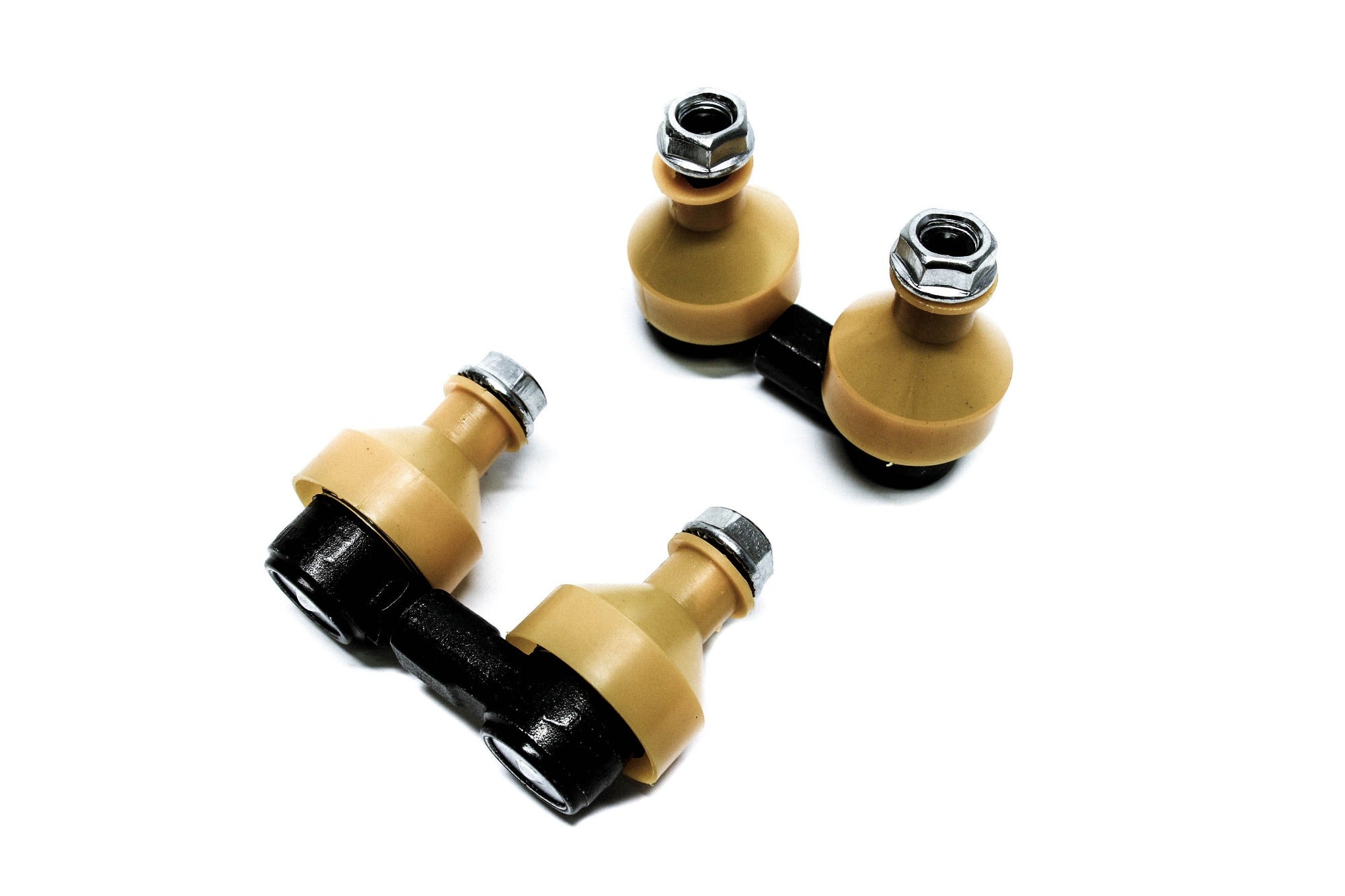 Precision Works Front Sway Bar End Links - Subaru WRX.