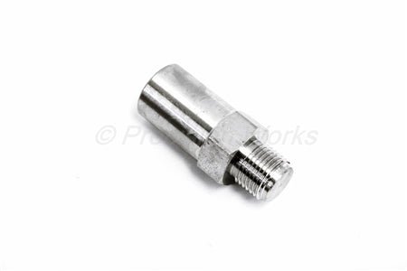Precision Works Fuel Rail Plug For 03 - 07 Dodge Ram.