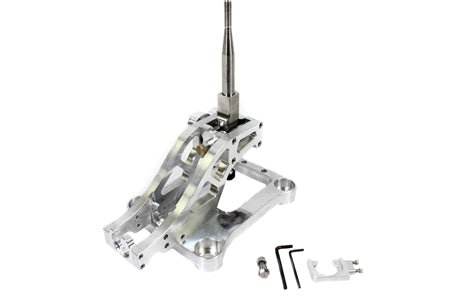 Precision Works Fully Adjustable Billet Shifter for Acura TSX CL7 CL9.