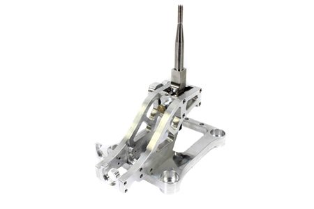 Precision Works Fully Adjustable Billet Shifter for Acura TSX CL7 CL9.
