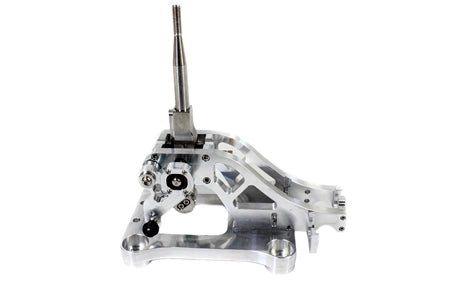 Precision Works Fully Adjustable Billet Shifter for Acura TSX CL7 CL9.