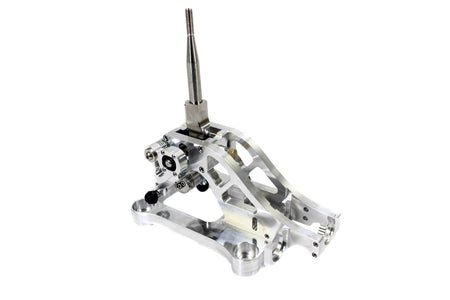 Precision Works Fully Adjustable Billet Shifter for Acura TSX CL7 CL9.