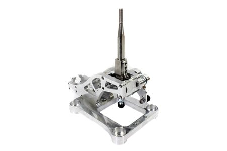 Precision Works Fully Adjustable Billet Shifter for Acura TSX CL7 CL9.
