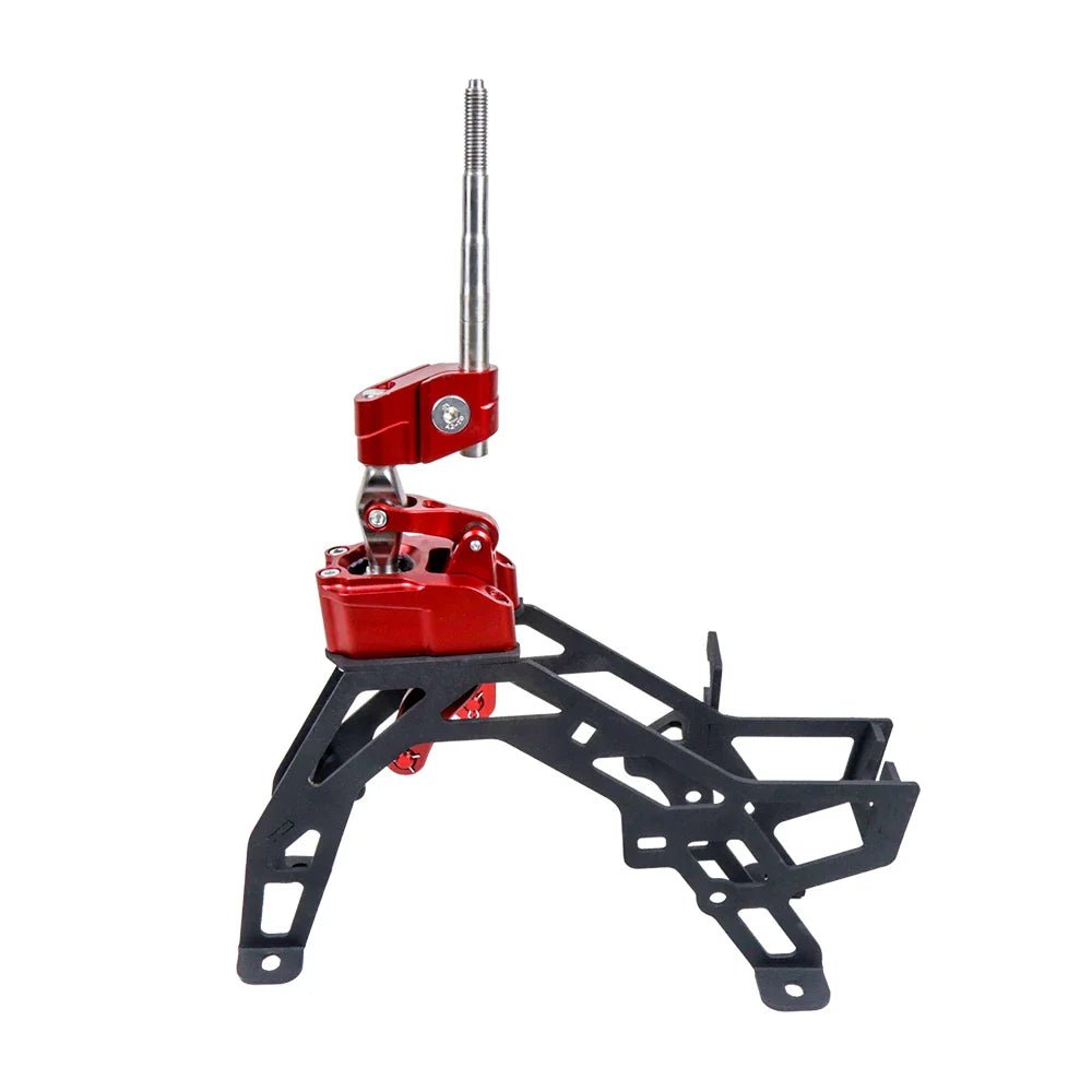 Precision Works Fully Adjustable Shifter Assembly 2016-2021 Civic Si FC & Type R FK8.
