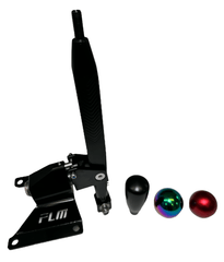 Precision Works Fully Adjustable Shifter Billet V2 - Honda B & D-Series.