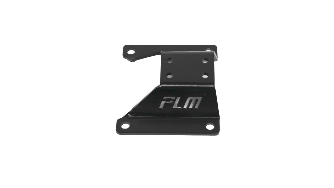 Precision Works Fully Adjustable Shifter Billet V2 - Honda B & D-Series.