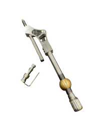Precision Works Fully Adjustable Shifter - Honda B & D-Series.