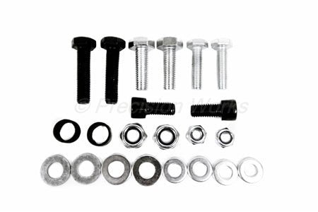 Precision Works Harness Bar Kit Universal 48”- 51”.