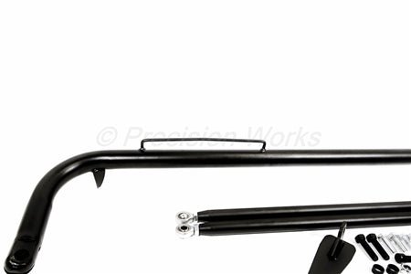 Precision Works Harness Bar Kit Universal 48”- 51”.