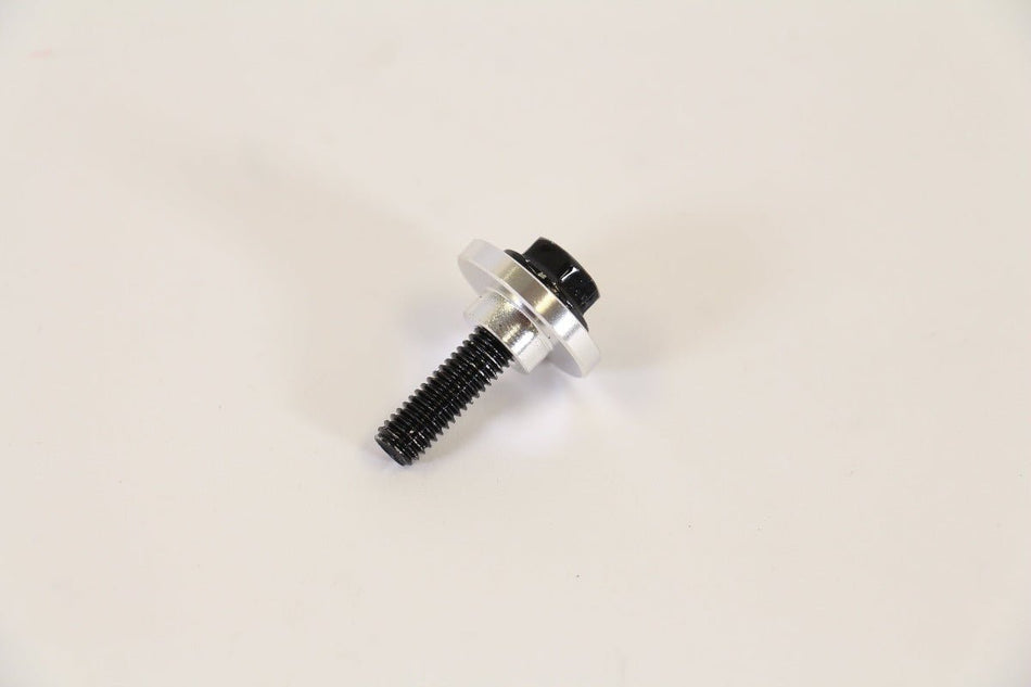 Precision Works Hold Down Bolt Brace for Oil Pickup Tube Fits LS1 LS2 LS3.