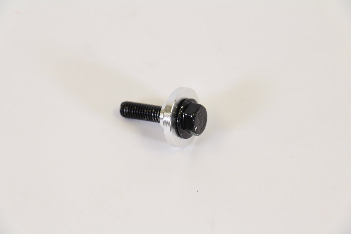 Precision Works Hold Down Bolt Brace for Oil Pickup Tube Fits LS1 LS2 LS3.