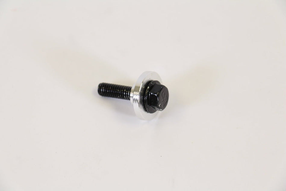 Precision Works Hold Down Bolt Brace for Oil Pickup Tube Fits LS1 LS2 LS3.