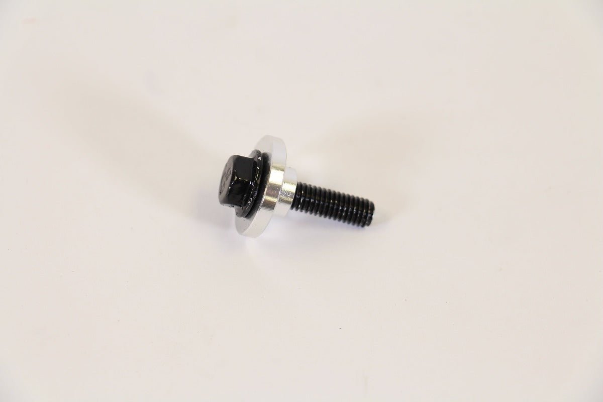Precision Works Hold Down Bolt Brace for Oil Pickup Tube Fits LS1 LS2 LS3.