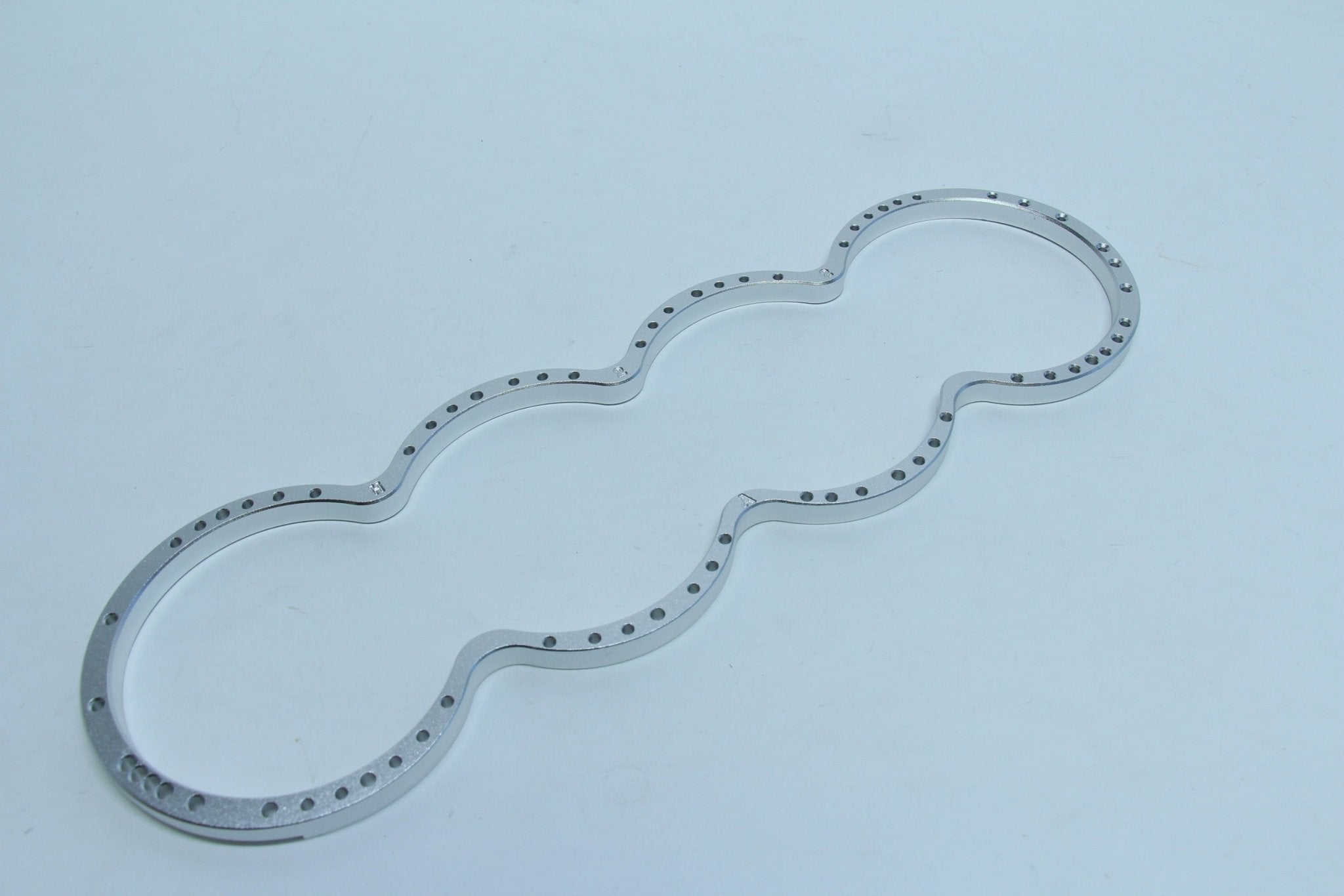 Precision Works Honda Acura H-Series H22A Block Guard.