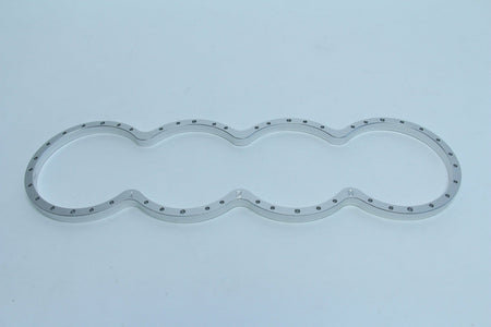 Precision Works Honda Acura K-Series Block Guard.