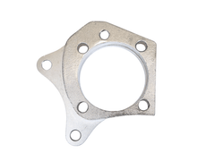 Precision Works Honda AWD Trailing Arm Plates for Honda Civic EG EK Integra DC2.