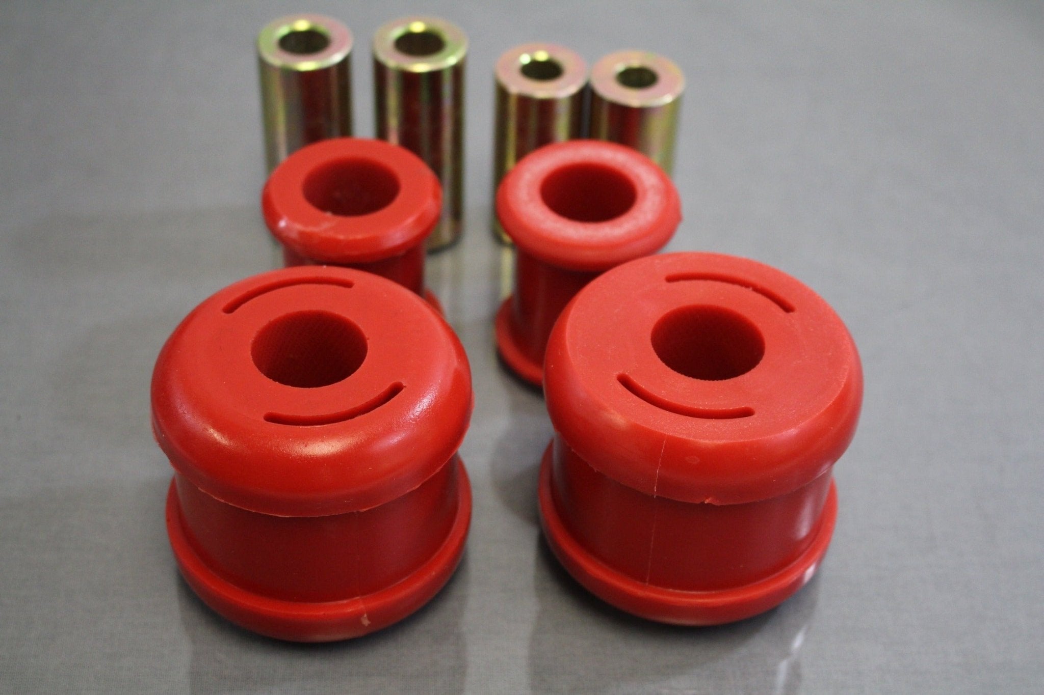 Precision Works Honda Civic 06-11 Front Control Arm Polyurethane Bushing Kit.