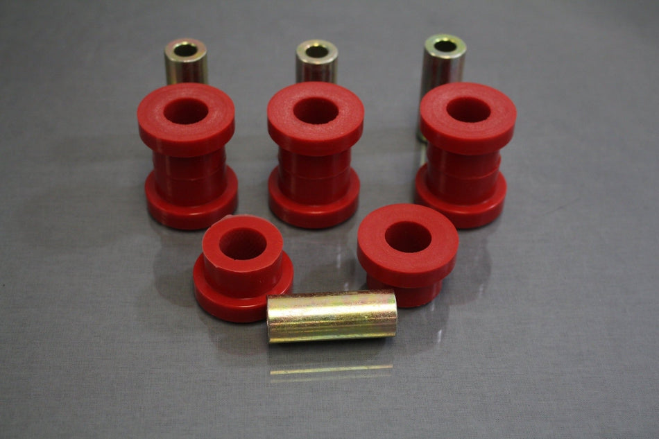 Precision Works Honda Civic 88-95 Rear Lower Control Arm Polyurethane Bushing Kit.