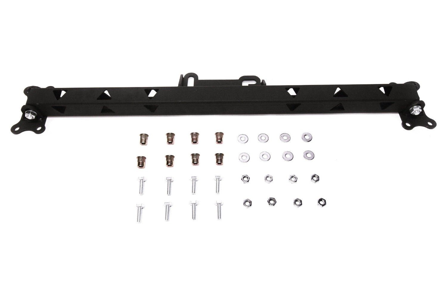 Precision Works Honda Differential Brace AWD Bolt-On Kit V2.