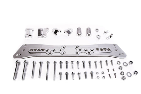Precision Works Honda Differential Brace AWD Bolt-On Kit V2.